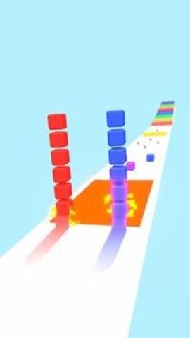 红蓝紫堆砖正式版图2