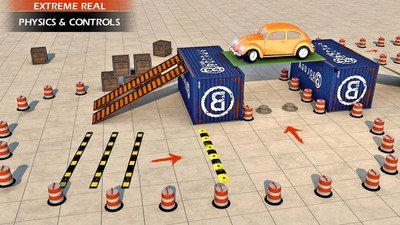 停车狂热游戏安卓版图3