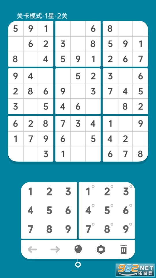 数独清Sodo Cool游戏图2