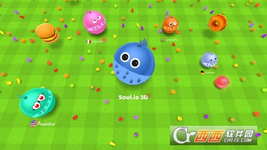 灵魂3D图2