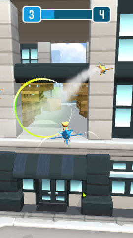 泰迪的战斗机截图4