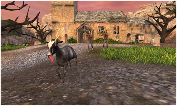 模拟山羊安卓版