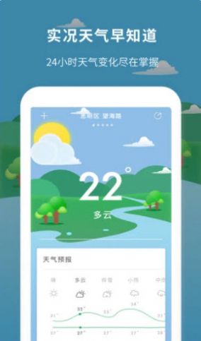 每日天气预报图4
