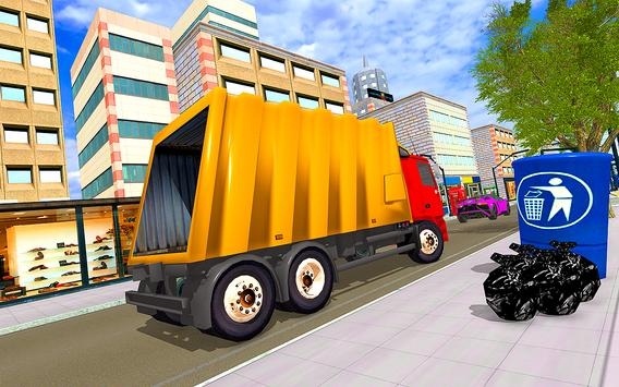 垃圾车驾驶模拟器2020图3