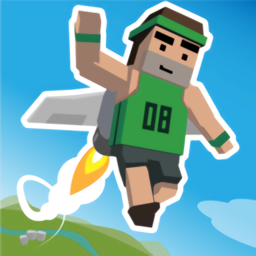 喷气跳跃JetpackJump1.4.1图标