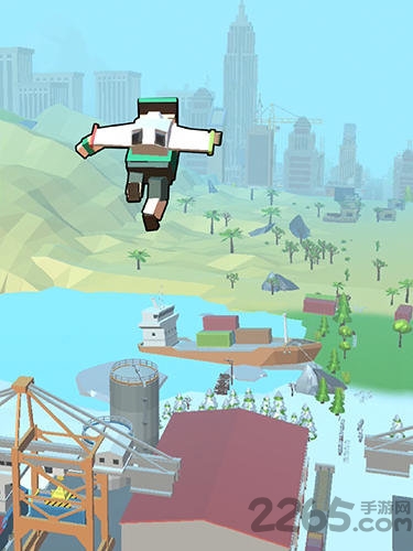 喷气跳跃JetpackJump1.4.1图1