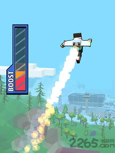 喷气跳跃JetpackJump1.4.1图2