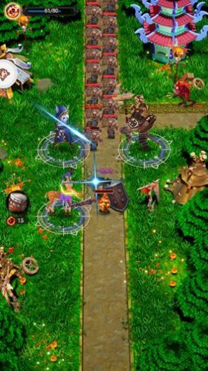 魔塔守望者手游