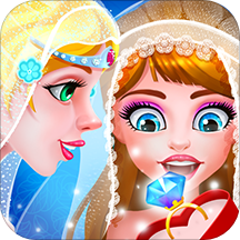 冰雪公主姐妹婚礼最新版