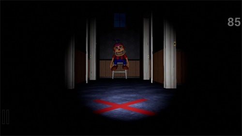 玩具熊的午夜惊魂FiveNightsatFreddy图1