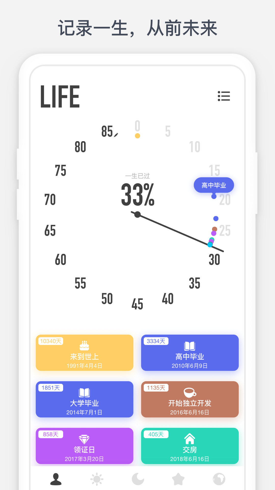 时光提醒图2