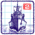 海战棋2破解版无限石油SeaBattle22.8.1图标