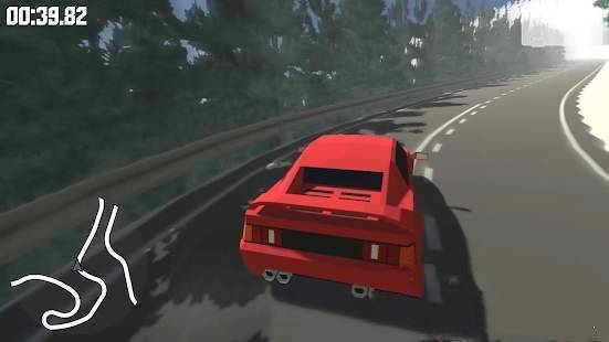 初始漂移中文版