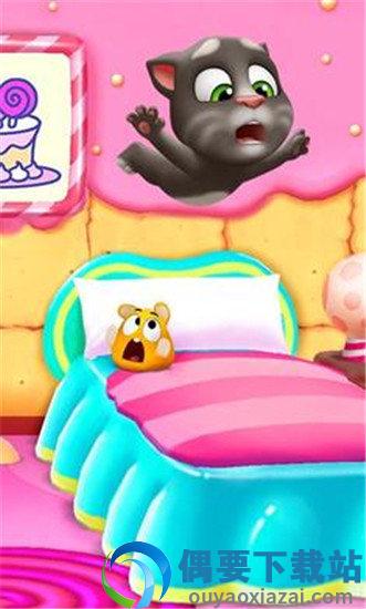 我的汤姆猫无限金币版无限钻石截图4
