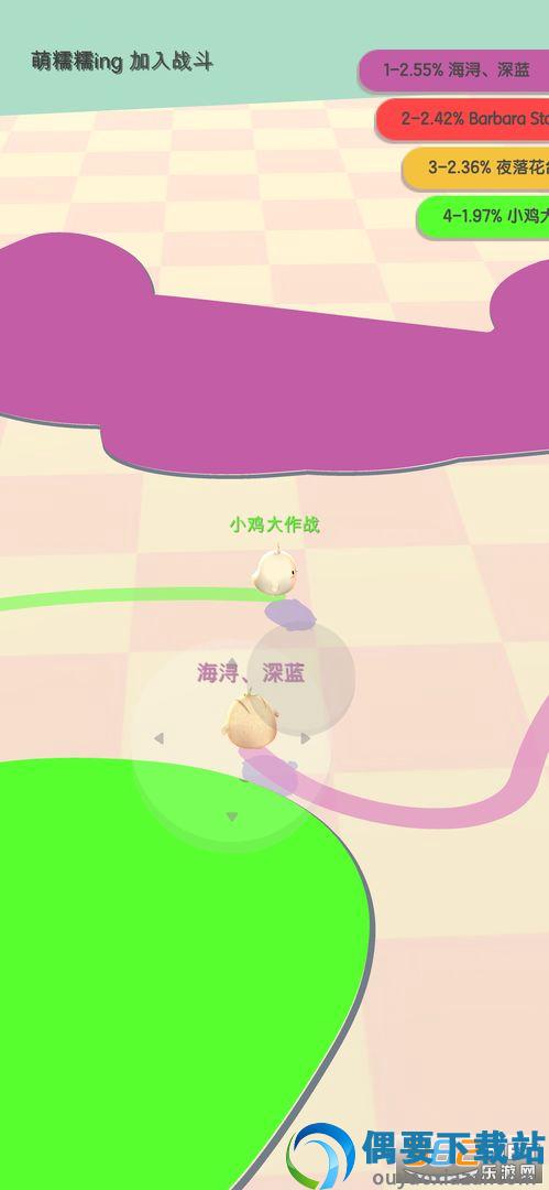 小鸡大作战截图5