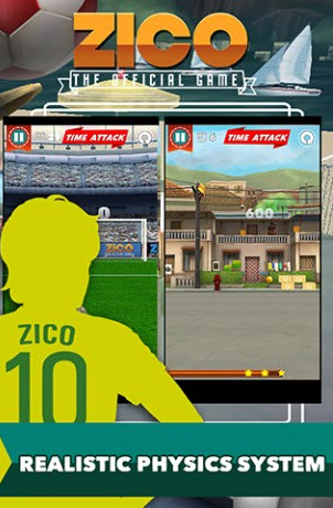 济科踢足球 Zico: The Official Game