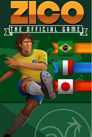 济科踢足球 Zico: The Official Game图3