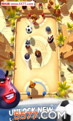Rumble Stars Soccer官方版