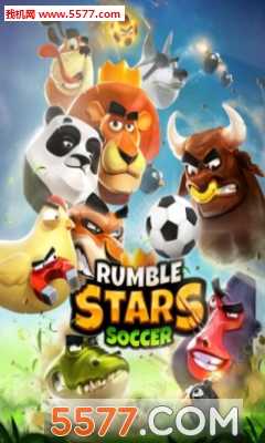 Rumble Stars Soccer官方版图3