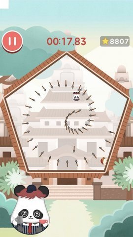 闪躲小箭人图2