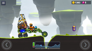 越野太空车2内购版图2