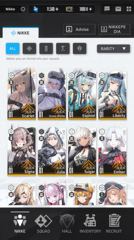 NIKKE官方版