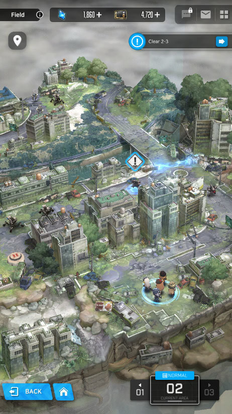 NIKKE官方版图3