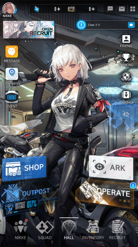 NIKKE官方版图5