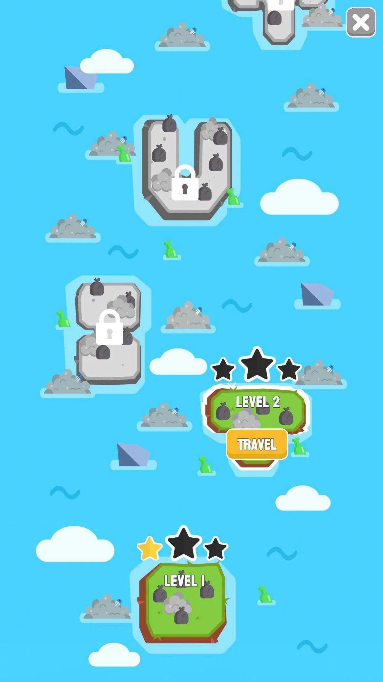 垃圾车清洁模拟器图2