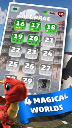 龙攀登图3