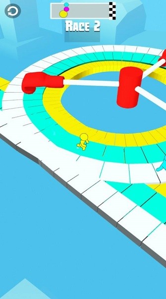 小人疯狂竞速图4