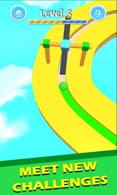 Line Ball Color 3D图4