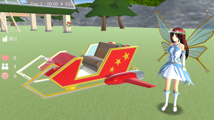 仙子模拟器英文版