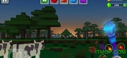 探索打造工艺正式版图2