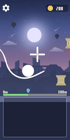 小球空中漫步图2