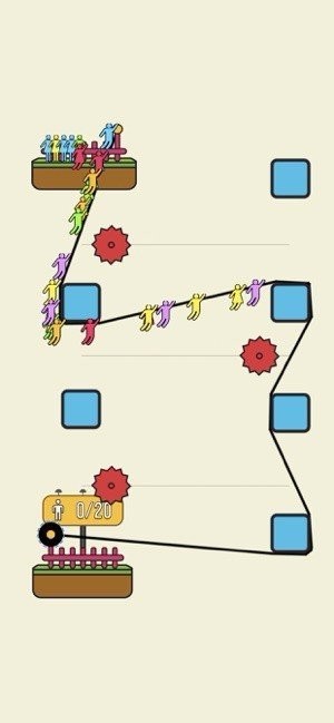 滑索英雄图3