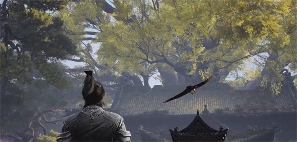 代号致金庸测试版图5