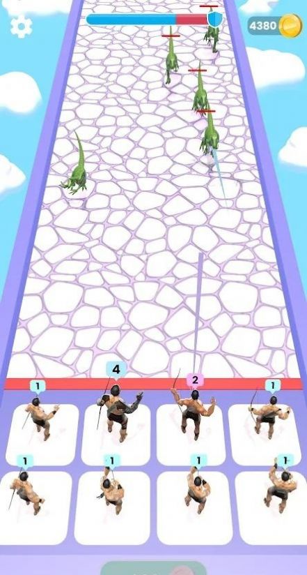恐龙凶潮游戏最新版（Dino图2
