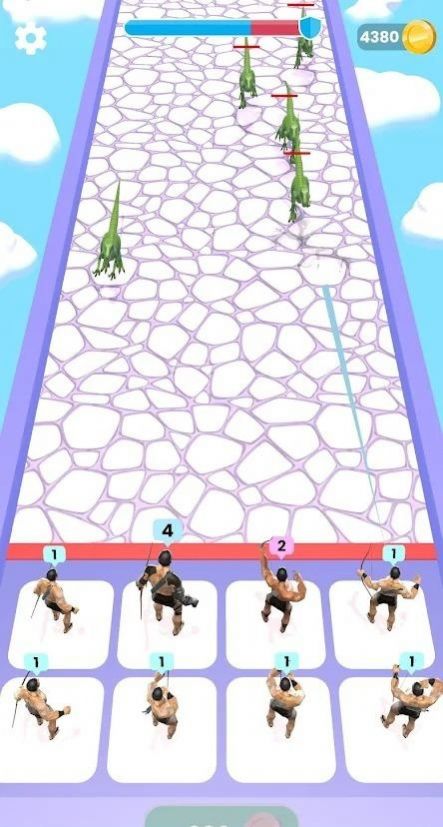 恐龙凶潮游戏最新版（Dino图3