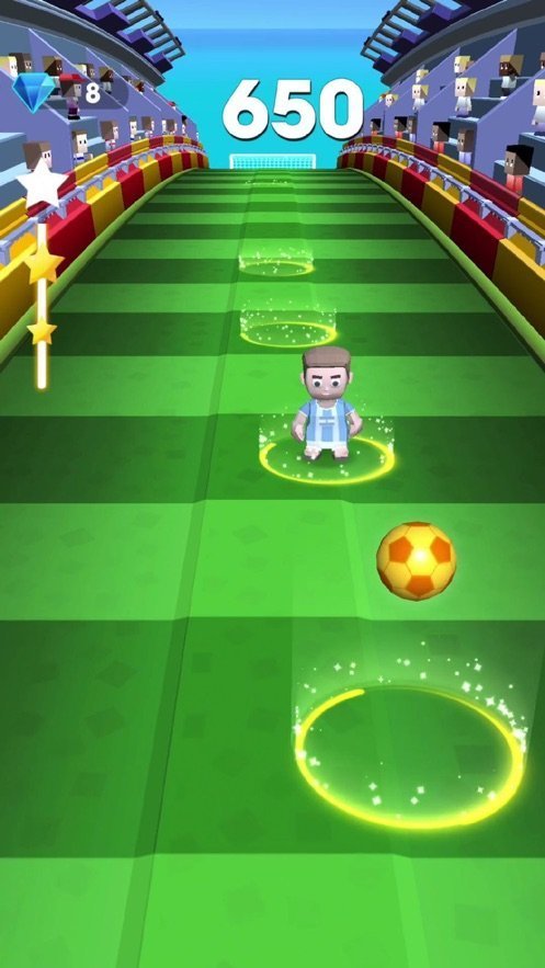 Soccer Hop