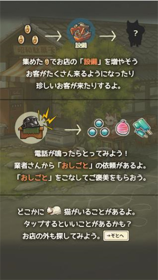 昭和杂货店物语图1