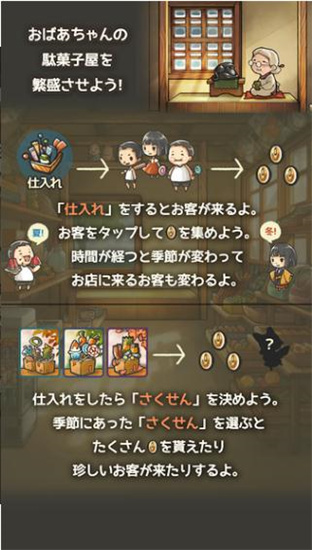 昭和杂货店物语图2