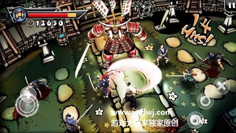 科学格斗SAMURAI)截图1