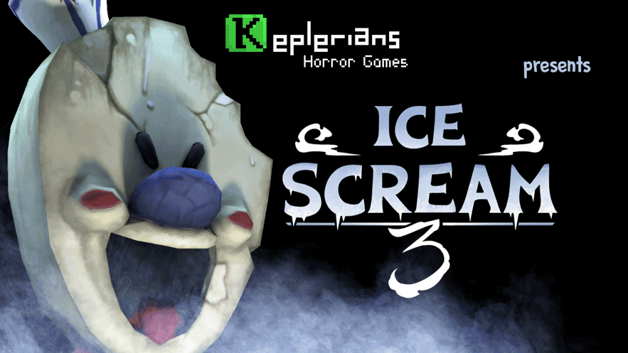 冰淇淋怪人3IceScream截图2