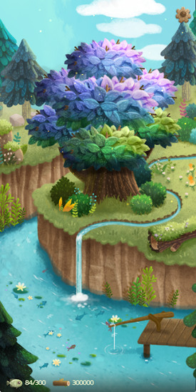 猫咪密林中文版图1