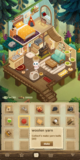 猫咪密林中文版图2