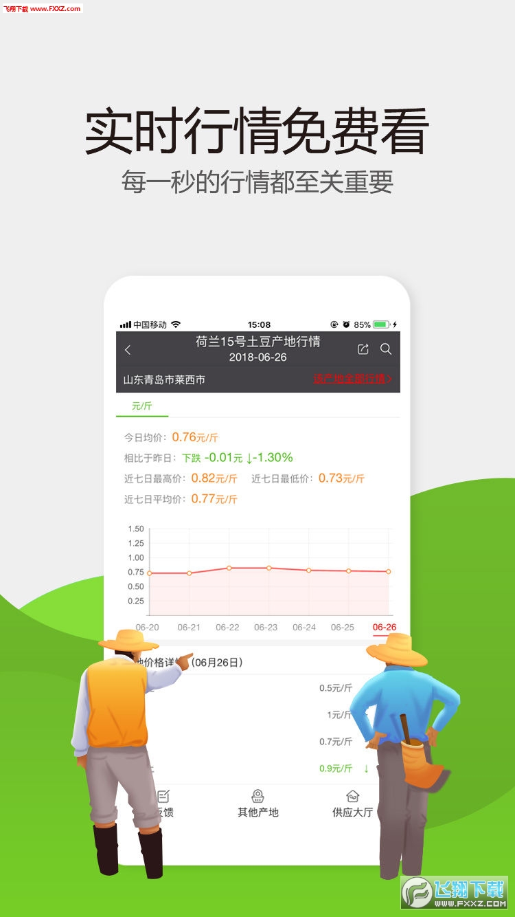 惠农网手机版图1