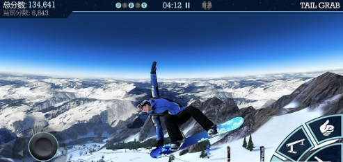 单板滑雪派对手游图1