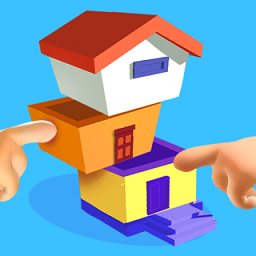 家居修复3D图标