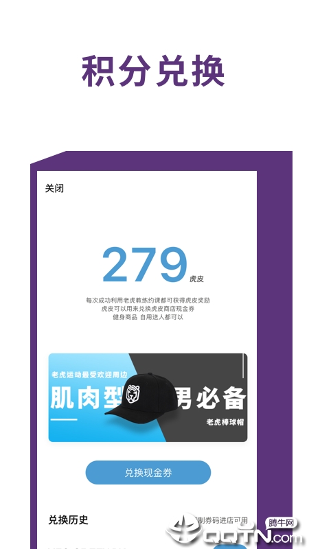 老虎教练图1